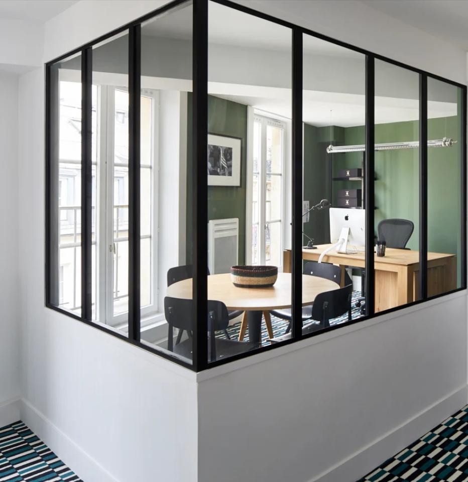 Bureau Paris 612m² Location bureau Paris OLBUR2428404 1